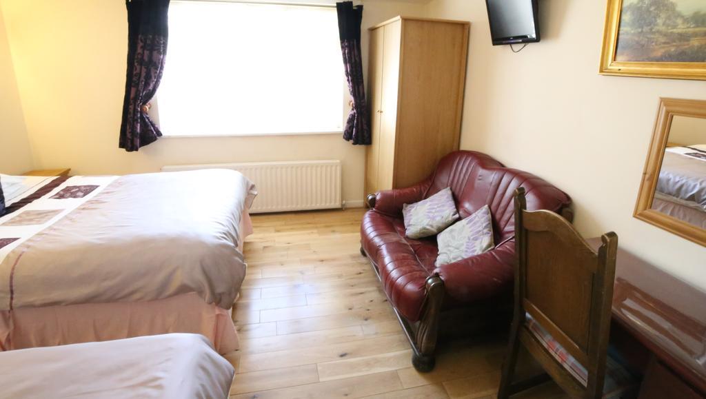 All Seasons Guest House Oxford Exterior photo