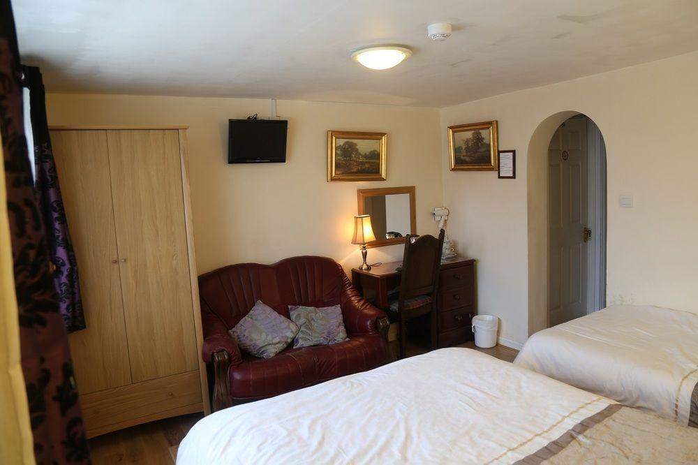All Seasons Guest House Oxford Exterior photo