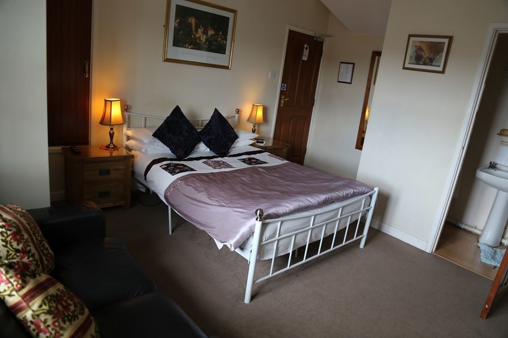 All Seasons Guest House Oxford Exterior photo